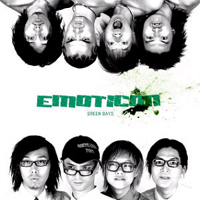 [중고] 이모티콘 (Emoticon) / Green Days (홍보용)