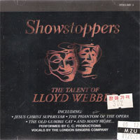 The London Singers Company / Showstoppers Vol.3 - The Talent of Lloyd Webber (수입/미개봉)