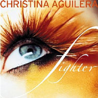 [중고] Christina Aguilera / Fighter (Single)