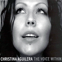 [중고] Christina Aguilera / The Voice Within (Single)