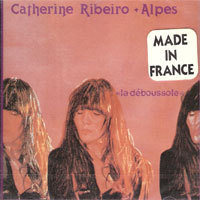 Alpes + Catherine Ribeiro / La Deboussole (수입/미개봉)