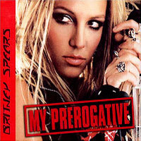 [중고] Britney Spears / My Prerogative (Single)