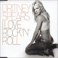 [중고] Britney Spears / I Love Rock &#039;N&#039; Roll (수입)