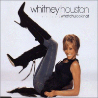 [중고] Whitney Houston / Whatchulookinat (Single)