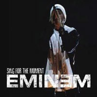 [중고] Eminem / Sing For The Moment (수입)