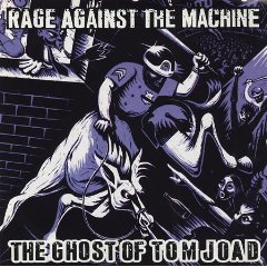 [중고] Rage Against The Machine / The Ghost of Tom Joad (수입)