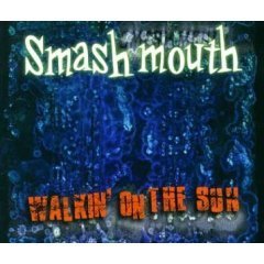 [중고] Smash Mouth / Walkin&#039; On The Sun (single/수입)
