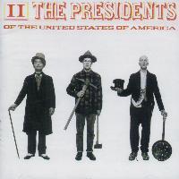 [중고] Presidents Of The United States Of America / II (수입)