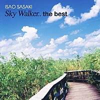 [중고] Isao Sasaki / Sky Walker.. the best (2CD/Digipack)