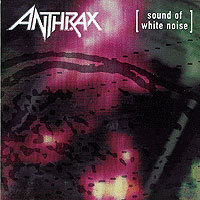 [중고] Anthrax / Sound Of White Noise