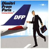 [중고] Dimitri From Paris / Cruising Attitude (Digipack)