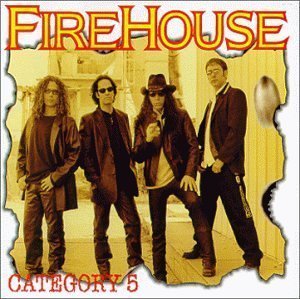Firehouse / Category 5 (미개봉)