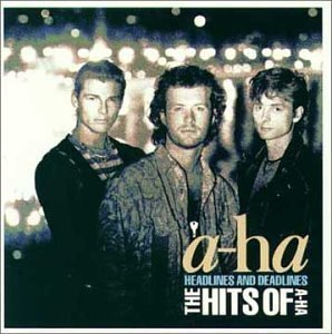 A-Ha / Headlines And Deadlines : The Hits Of A-Ha (미개봉)