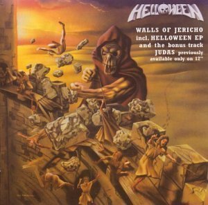 Helloween / Walls of Jericho (미개봉)