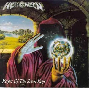 Helloween / Keeper Of The Seven Keys Part 1 (미개봉)