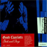 [중고] Good Charlotte  / Girls &amp; Boys, Pt. 2 (Limited Edition No. 6794,수입)