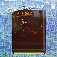[중고] [LP] Srevie Wonder / Uptight (수입)
