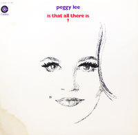 [중고] [LP] Peggy Lee / Is That All There Is? (수입)