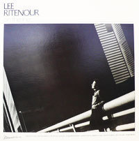 [중고] [LP] Lee Ritenour / On the Line (수입)