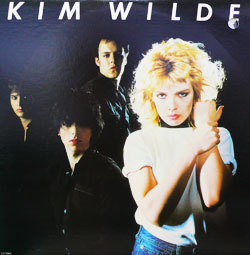 [중고] [LP] Kim Wild / Kids In America (수입)