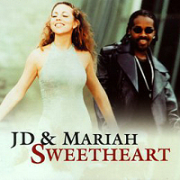 JD &amp; Mariah Carey / Sweetheart (미개봉)