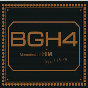 [중고] 비지에이치포 (BGH4) / 1집 Memories Of HIM