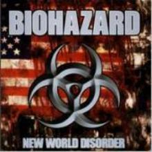 Biohazard / New World Disorder (수입/미개봉)