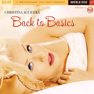 [중고] Christina Aguilera / Back To Basics (2CD/수입)
