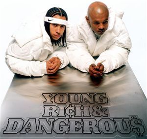 [중고] Kris Kross / Young, Rich &amp; Dangerous (수입)