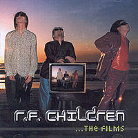 [중고] 알에프칠드런 (R.F. Children) / 1집 - The Films
