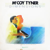 [중고] [LP] McCoy Tyner / Dimensions (수입)