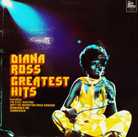 [중고] [LP] Diana Ross / Greatest Hits (수입)