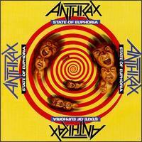 [중고] Anthrax / State Of Euphoria (수입)
