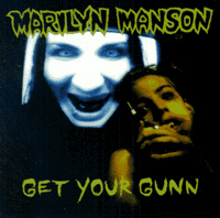 Marilyn Manson / Get Your Gunn (수입/미개봉)