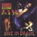[중고] Dr. Sin / Live In Brazil (Single)