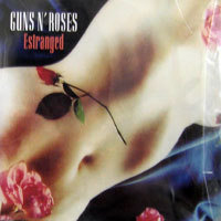[중고] Guns N&#039; Roses / Estranged (Single)