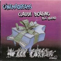 [중고] Claude Bolling Big Band / Cinemadreams