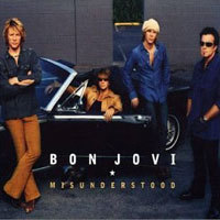 [중고] Bon Jovi / Misunderstood (수입)