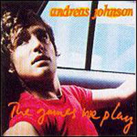 [중고] Andreas Johnson / The Games We Play