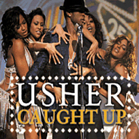 [중고] Usher / Caught Up (Single)