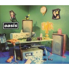 [중고] Oasis / Shakermaker (Single/수입)