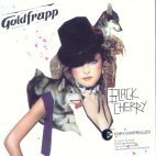 [중고] Goldfrapp / Black Cherry (수입)