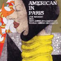 Hisaishi Joe (히사이시 조) / American in Paris (미개봉)