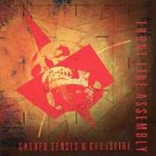 Front Line Assembly / Gashed Senses &amp; Crossfire (수입/미개봉)