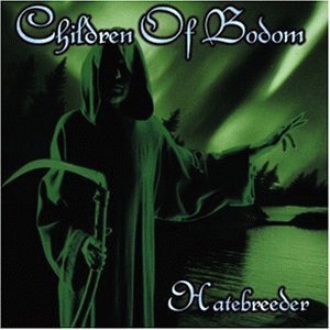 Children Of Bodom / Hatebreeder (미개봉)