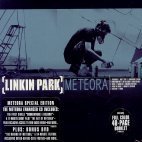 Linkin Park / Meteora (Special Edition/CD+DVD/수입/미개봉)