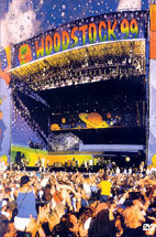 [중고] [DVD] Woodstock 99 - 우드스탁 99