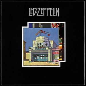 Led Zeppelin / The Soundtrack From The Film, The Song Remains The Same(9tracks 2CD/미개봉)