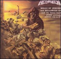 [중고] Helloween / Walls of Jericho