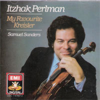 Itzhak Perlman / Kreisler - My Favourite Kreisler (수입/미개봉/cdc7474672)